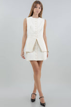Load image into Gallery viewer, Gloria Buttoned Down Vest
