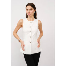 Load image into Gallery viewer, Kennedy Fitted Vest
