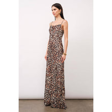 Load image into Gallery viewer, Luna Bias-Cut Maxi Dress
