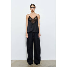 Load image into Gallery viewer, Geneva Lace Trim Cami

