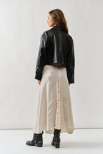 Load image into Gallery viewer, Gaby Vintage Leather Jacket
