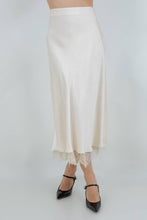 Load image into Gallery viewer, Alicia Satin Skirt

