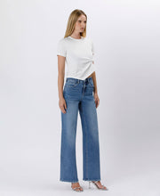 Load image into Gallery viewer, Raysa Tummy Control Jeans
