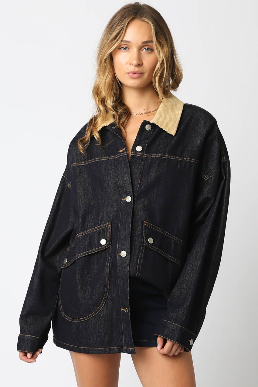 Briley Denim Jacket
