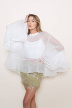 Load image into Gallery viewer, Camilla Ruffled Top
