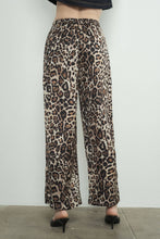 Load image into Gallery viewer, Angela Leopard Print Trousers
