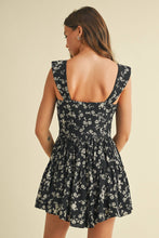 Load image into Gallery viewer, Miley Floral Romper
