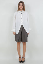 Load image into Gallery viewer, Luna Asymmetrical Shirt
