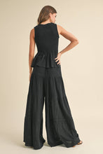 Load image into Gallery viewer, Rianna Ruffled Pant Set
