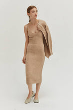 Load image into Gallery viewer, Mabella sweater Dress
