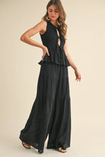 Load image into Gallery viewer, Rianna Ruffled Pant Set

