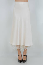 Load image into Gallery viewer, Alicia Satin Skirt
