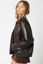 Load image into Gallery viewer, Carina Pu Jacket
