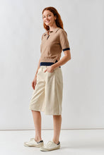 Load image into Gallery viewer, Amber Bermuda Suede Shorts
