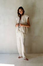 Load image into Gallery viewer, Majo Cotton Utility Jacket/Vest
