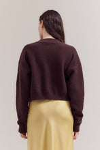 Load image into Gallery viewer, Ava Crew Neck Sweater
