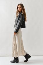 Load image into Gallery viewer, Gaby Vintage Leather Jacket
