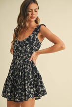 Load image into Gallery viewer, Miley Floral Romper
