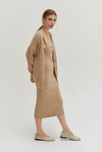 Load image into Gallery viewer, Mabella sweater Dress
