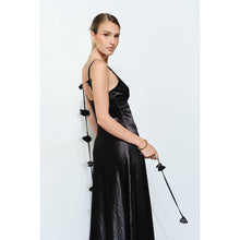 Load image into Gallery viewer, Crissy Satin Dress
