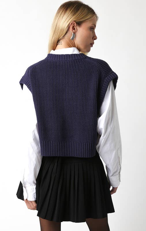 Nicole Sweater Vest