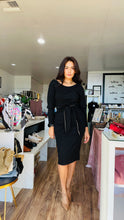 Load image into Gallery viewer, SINDY -Eva Dress Long Sleeve
