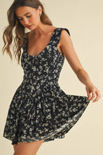 Load image into Gallery viewer, Miley Floral Romper
