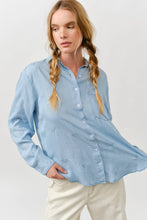 Load image into Gallery viewer, Malena Chambray Shirt
