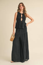 Load image into Gallery viewer, Rianna Ruffled Pant Set
