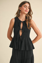 Load image into Gallery viewer, Rianna Ruffled Pant Set
