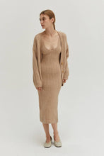 Load image into Gallery viewer, Mabella sweater Dress
