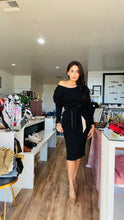 Load image into Gallery viewer, SINDY -Eva Dress Long Sleeve
