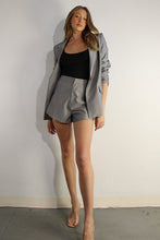 Load image into Gallery viewer, Natalia Shorts &amp; Blazer Set
