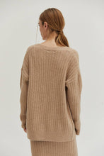 Load image into Gallery viewer, Mabella sweater Dress
