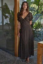 Load image into Gallery viewer, Pretty Woman Dotted Dress
