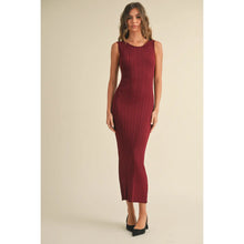 Load image into Gallery viewer, Monna Ribbed Dress
