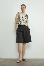 Load image into Gallery viewer, Lala Crochet Vest
