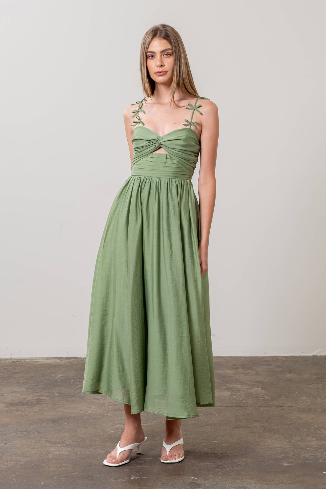 Miroslava Midi Dress