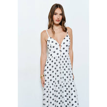 Load image into Gallery viewer, Majo Dotted Dress
