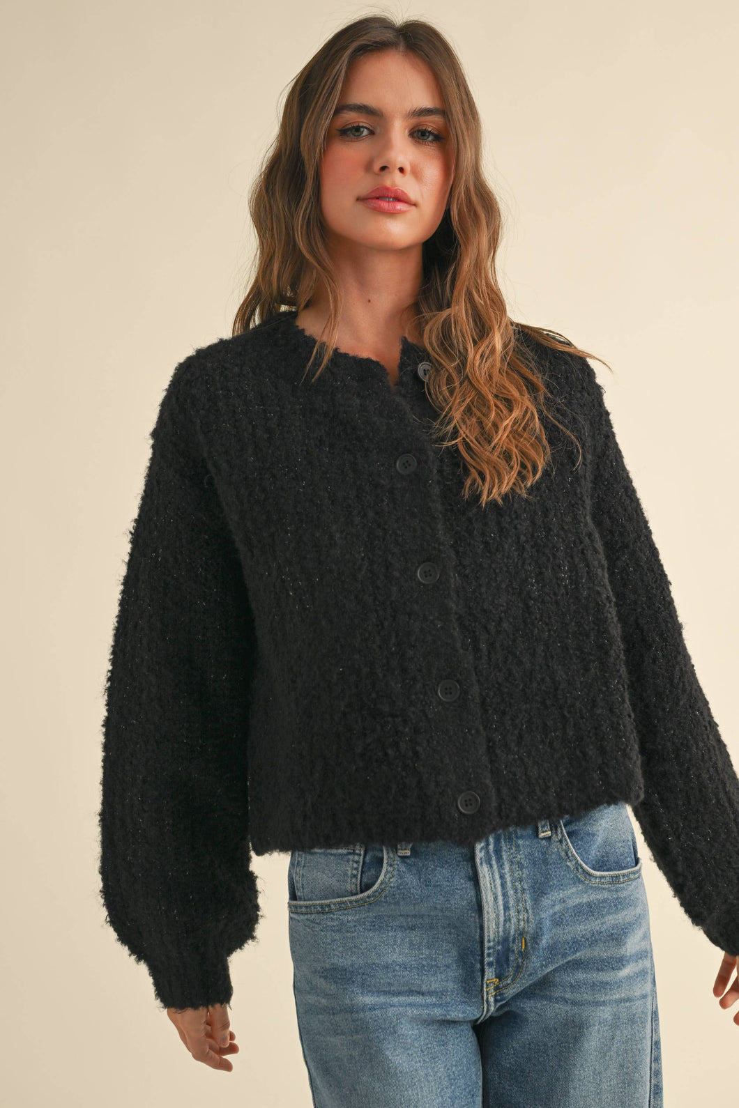 Clarissa Cardigan