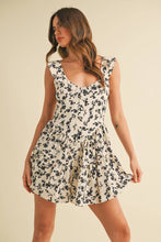 Load image into Gallery viewer, Miley Floral Romper

