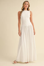 Load image into Gallery viewer, Vale Linen Dress
