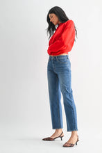 Load image into Gallery viewer, Laura Mid Rise Jeans
