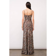 Load image into Gallery viewer, Luna Bias-Cut Maxi Dress
