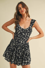 Load image into Gallery viewer, Miley Floral Romper
