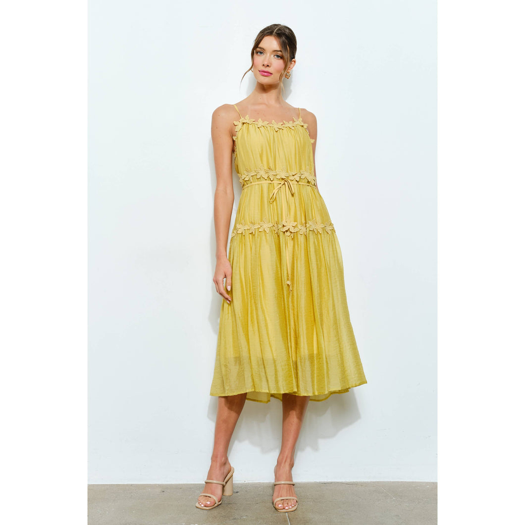 Alessia Midi Dresses
