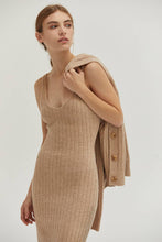 Load image into Gallery viewer, Mabella sweater Dress
