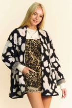 Load image into Gallery viewer, Dulce Leopard Cardigan
