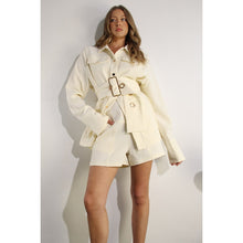 Load image into Gallery viewer, Alessandra Jacket and Shorts Set
