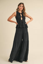Load image into Gallery viewer, Rianna Ruffled Pant Set
